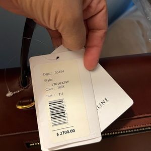 Authentic Celine belt bag